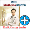 NAGARJUNA HOSPITAL Master Health Checkup Voucher(VJA) - Click here to View more details about this Product